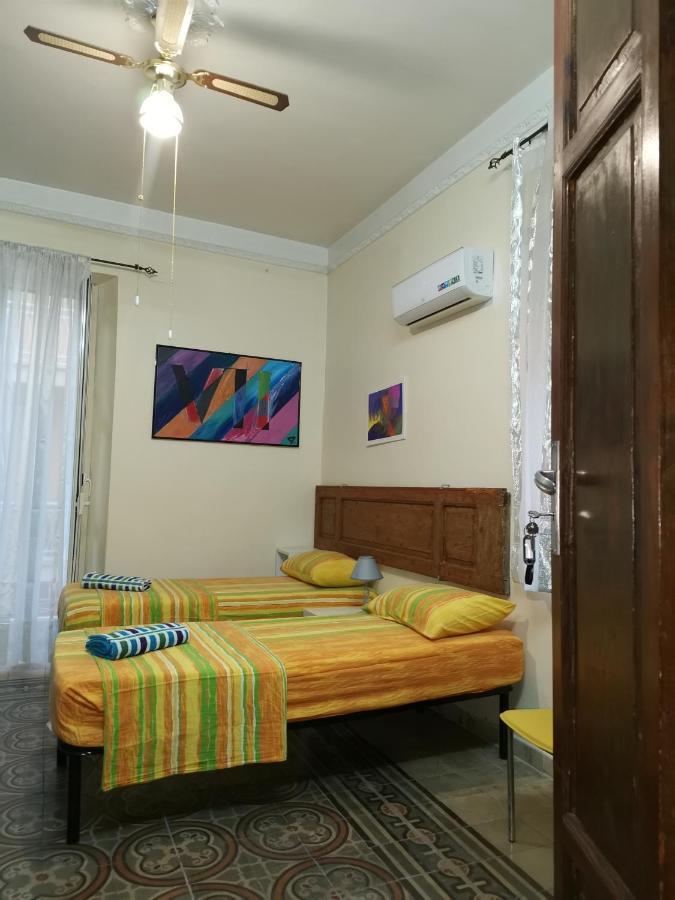La Casa Del Corso Bed & Breakfast Aragona Eksteriør bilde