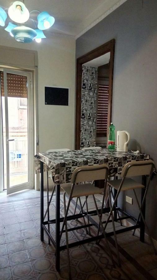 La Casa Del Corso Bed & Breakfast Aragona Eksteriør bilde