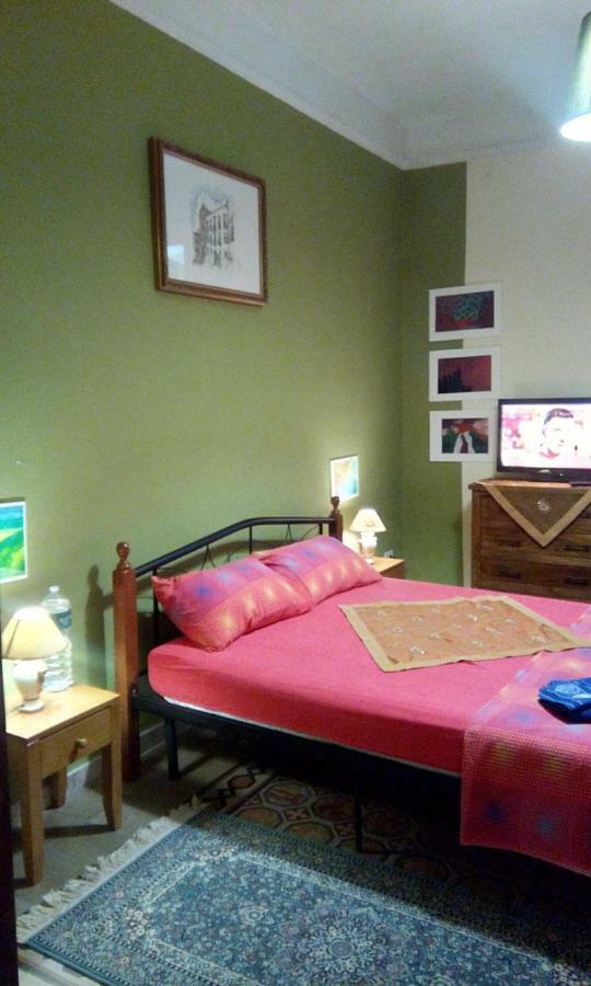 La Casa Del Corso Bed & Breakfast Aragona Eksteriør bilde