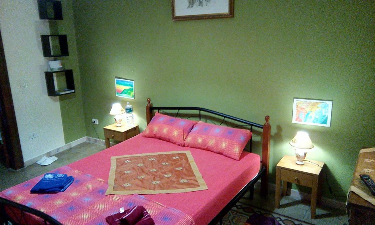 La Casa Del Corso Bed & Breakfast Aragona Eksteriør bilde