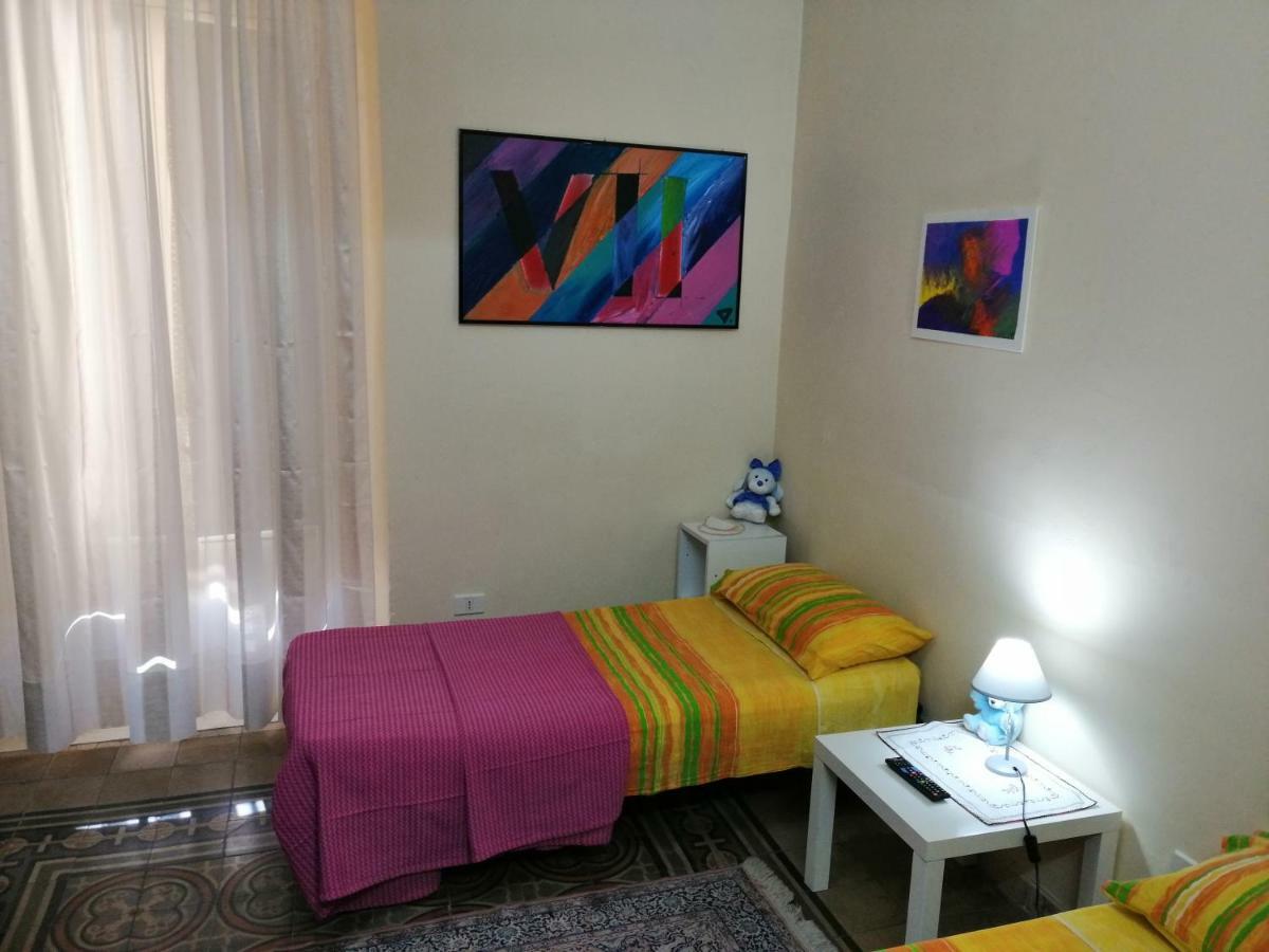 La Casa Del Corso Bed & Breakfast Aragona Eksteriør bilde