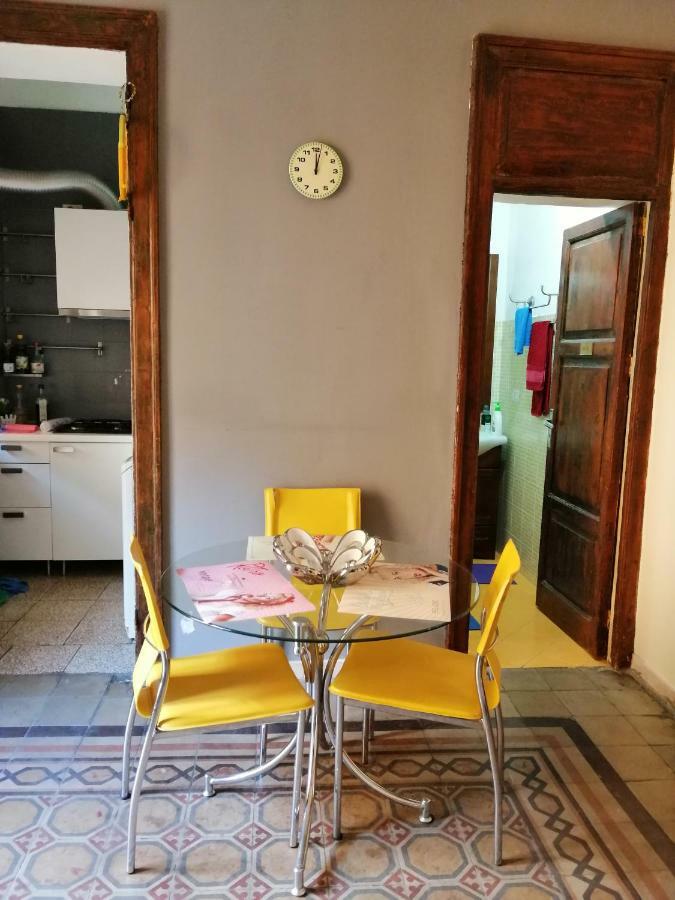 La Casa Del Corso Bed & Breakfast Aragona Eksteriør bilde