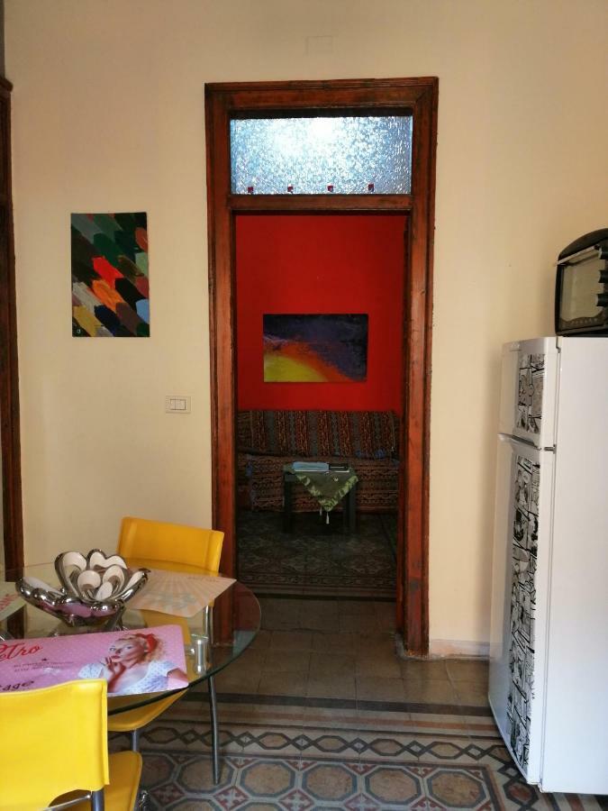 La Casa Del Corso Bed & Breakfast Aragona Eksteriør bilde