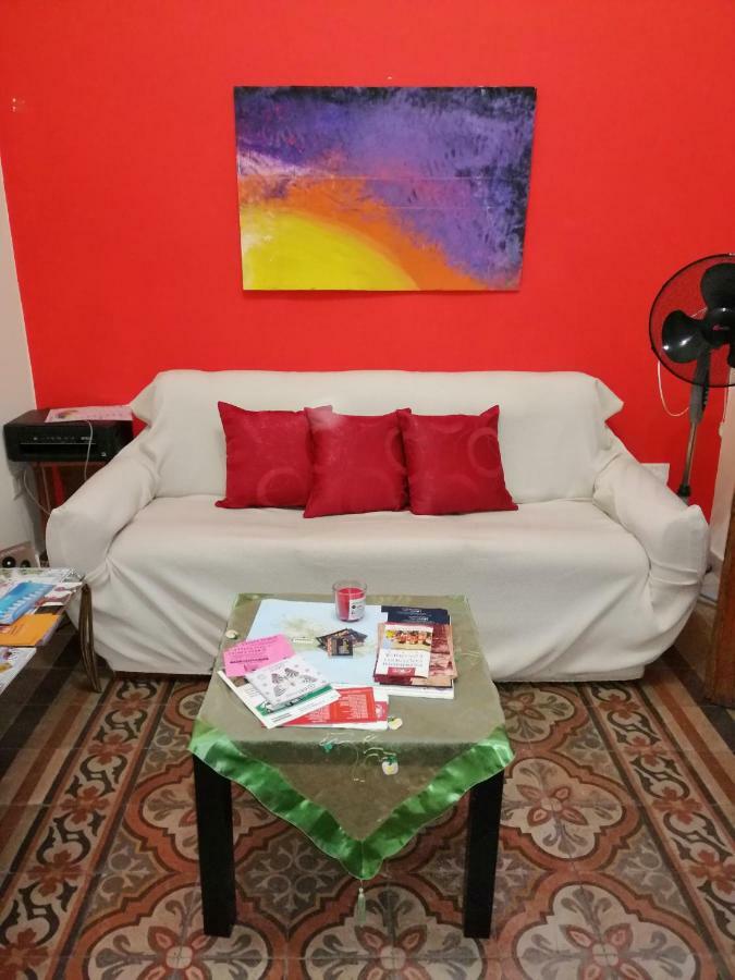 La Casa Del Corso Bed & Breakfast Aragona Eksteriør bilde