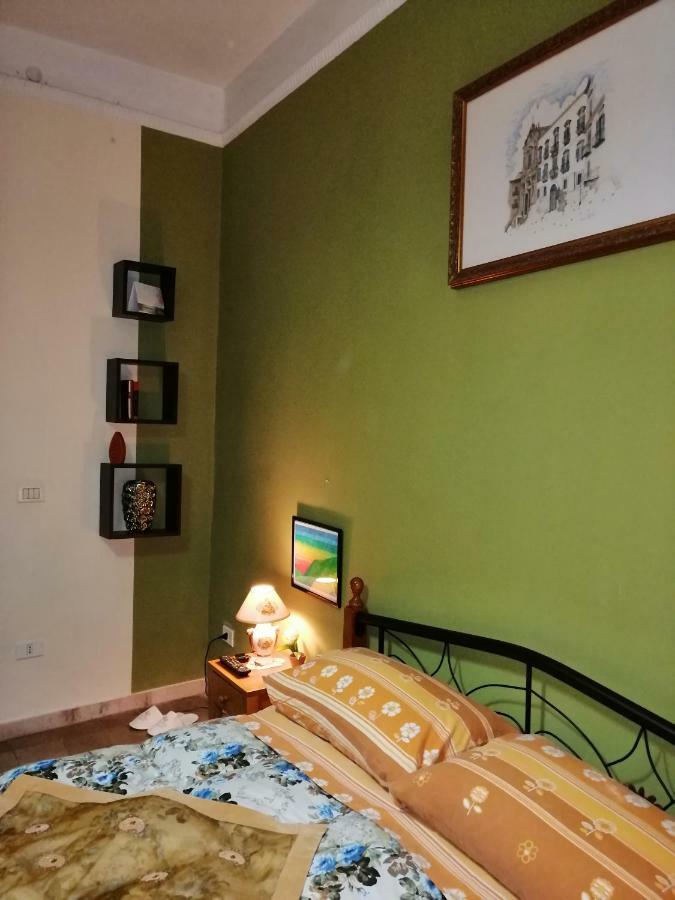 La Casa Del Corso Bed & Breakfast Aragona Eksteriør bilde