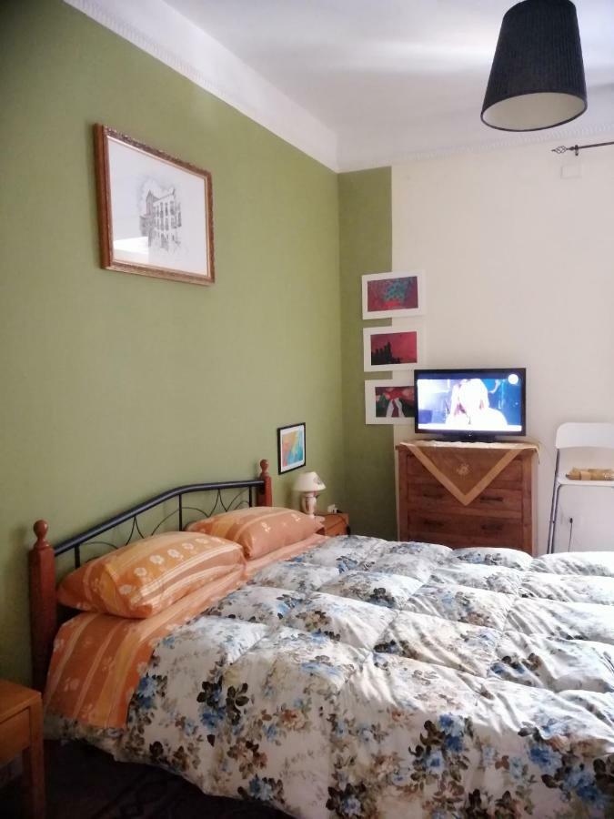 La Casa Del Corso Bed & Breakfast Aragona Eksteriør bilde