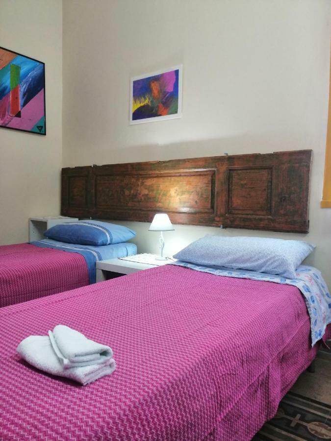 La Casa Del Corso Bed & Breakfast Aragona Eksteriør bilde
