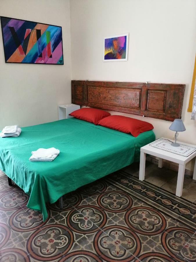La Casa Del Corso Bed & Breakfast Aragona Eksteriør bilde
