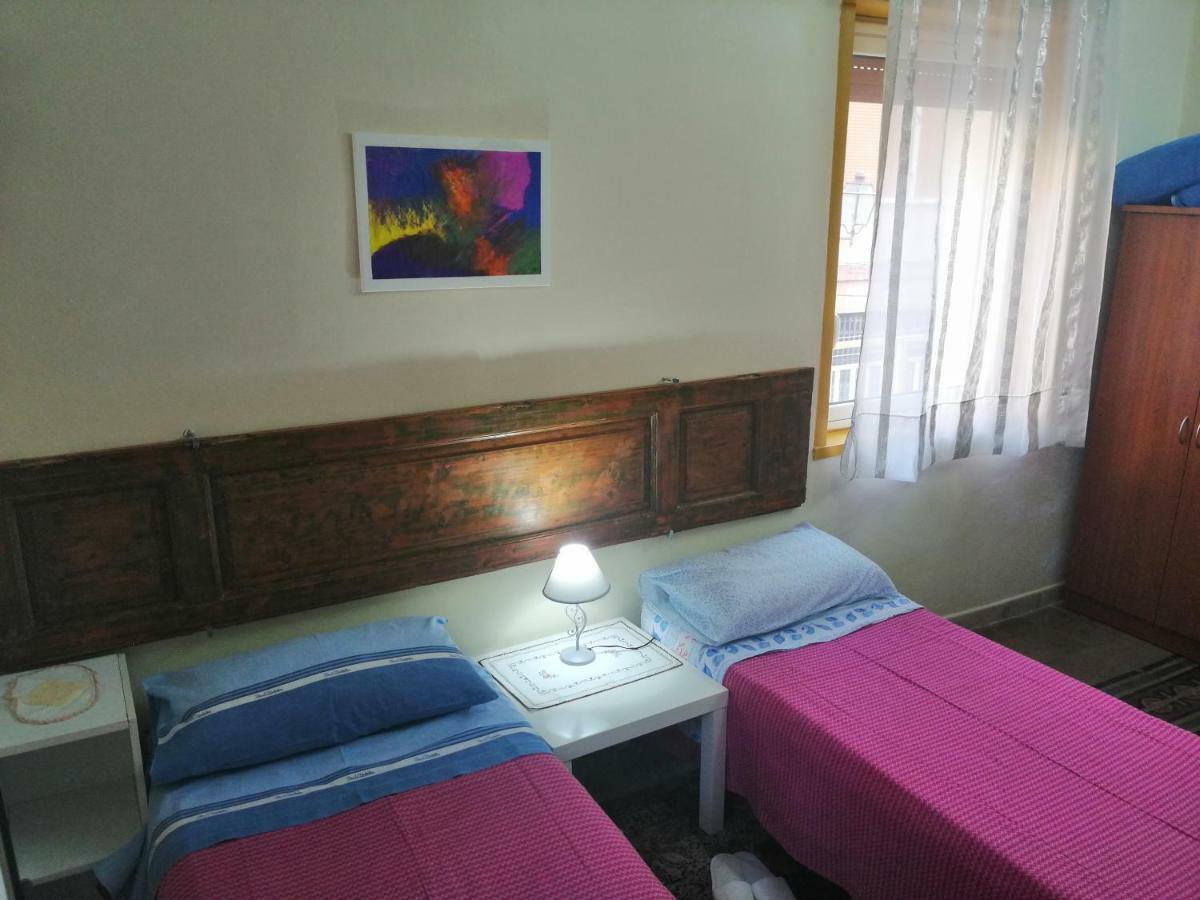 La Casa Del Corso Bed & Breakfast Aragona Eksteriør bilde