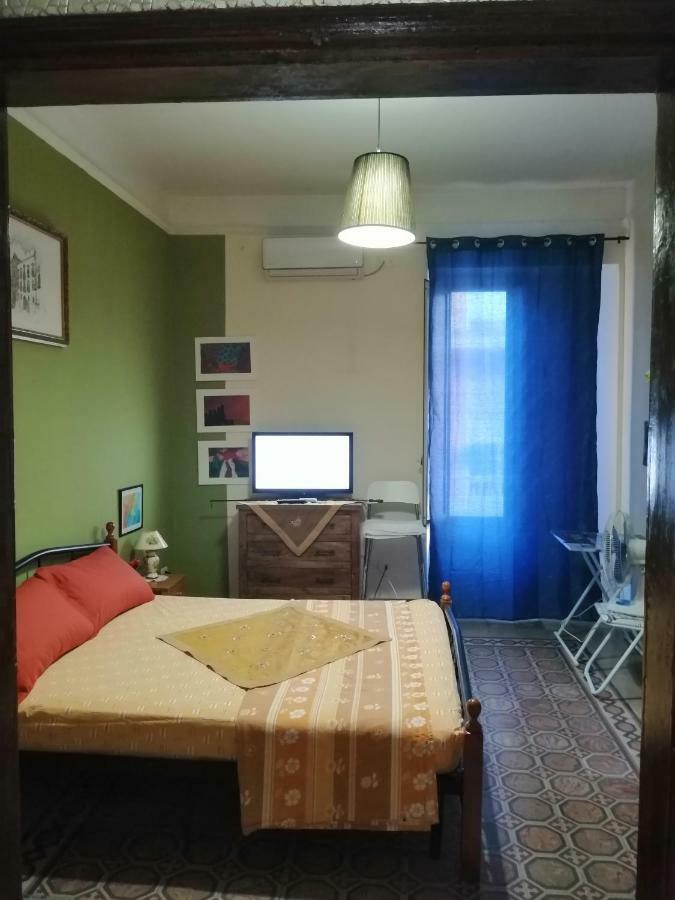 La Casa Del Corso Bed & Breakfast Aragona Eksteriør bilde