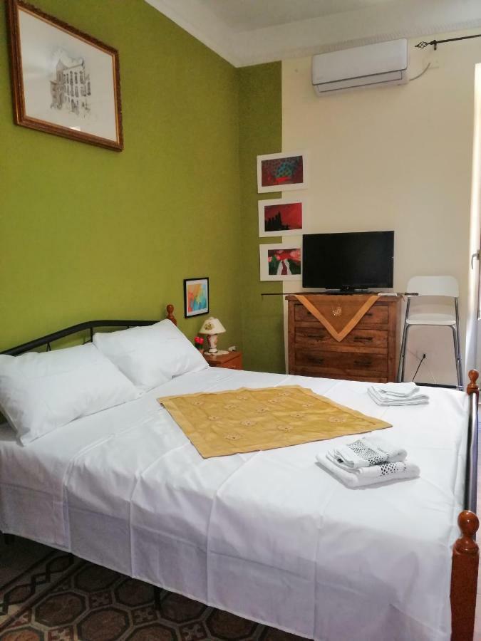 La Casa Del Corso Bed & Breakfast Aragona Eksteriør bilde