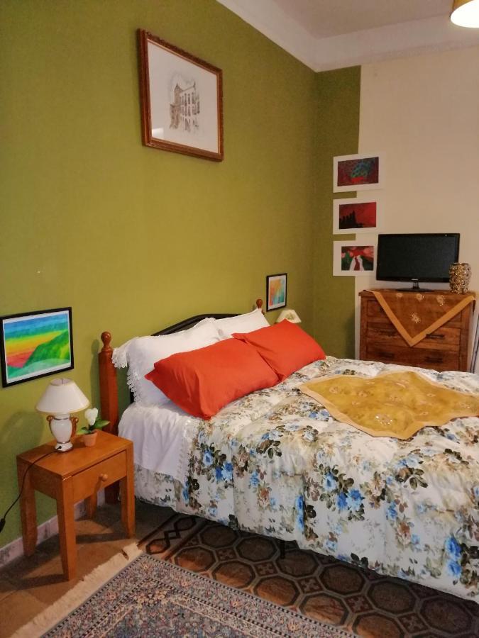 La Casa Del Corso Bed & Breakfast Aragona Eksteriør bilde