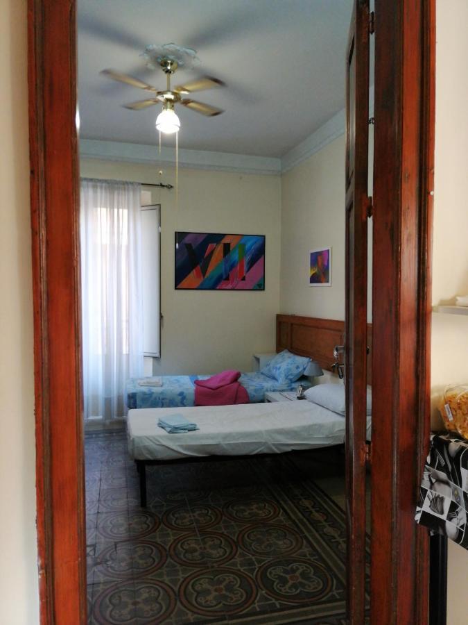 La Casa Del Corso Bed & Breakfast Aragona Eksteriør bilde